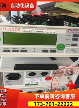 PTW DIADOS剂量计T11003 IEC61010-1 90-240V+P60005-1286【议价