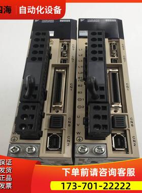 YASKAWA安川伺服器SGDV-R90A01B002000 100W 完 【议价】