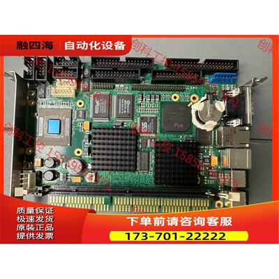 控创Kontron LEU6L122 工业工控机主板 现【议价】