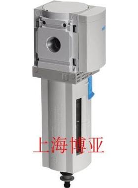 费斯托FESTO 过滤器 MS6-LF-3/8-CRM 调压阀 529639 【议价】