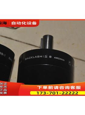 APEX PG060 51 60伺服精密行星减速箱背隙BACKLASH 8 ARCMIN【议