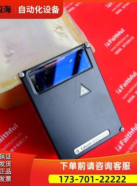 Leuze 50038007 劳易测光学条码定位传感器 BPS 34 S M 100【议价
