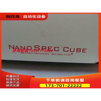 nanospec Nanometrics INC薄膜厚度Nanospec Cube【议价】