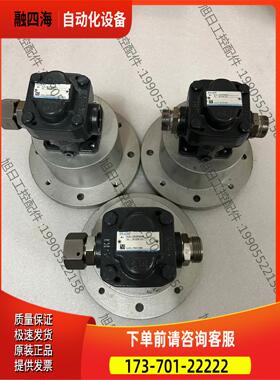KRACHT克拉克齿轮油泵KF10RF7/74实拍三台未【议价】