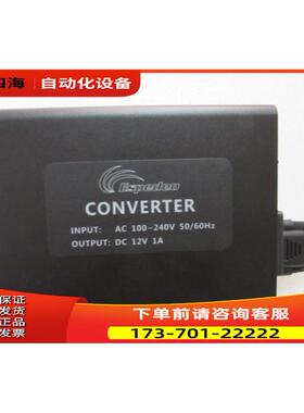 CONVERTER 转换器 AC-100-240V 50/60HZ 在 4-2 /【议价】