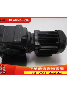 SEW-EURODRIVE SA47/T DR63L4 有1台 出【议价】