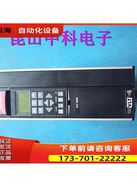 VLT5000变频器178B3233 EHV5005PT2B20STR3D0F00A00C0【议价】