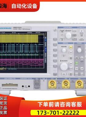 R&S罗德与施瓦茨HMO1524 2022 2024 1522 1024 1022 724示波器722
