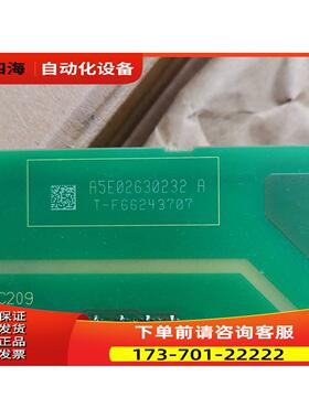 变频器IGD触发板板A5E02630232【议价】