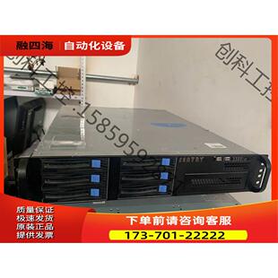 SENTRY 储存服务器 6盘位 I5-4460 4Ｇ内存【议价】