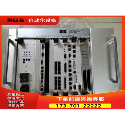 TEL ECC2控制卡柜SC2730 E2B029/ECUK E2B115/CPPC2 【议价】