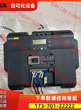6SL3210-5BE27-5UV0V20 7【议价】
