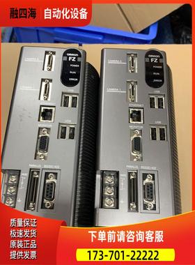 OUMU龙视觉控制器FZ4-650 图片实物， ，商【议价】