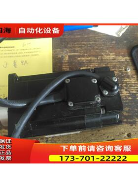 安川 400W伺服SGDV-2R8A01B002000+马达SGMJV-04ADE6S【议价】