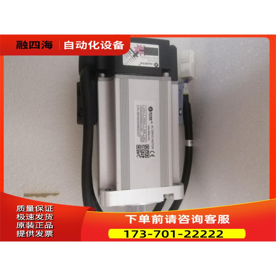 雷赛400W交流伺服电机ACM604V60-01-1000 编码器1000线/ACS806【
