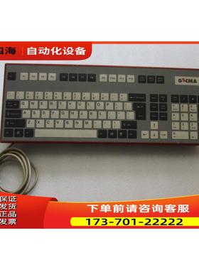GECMA 键盘 Challenger KBi-PS2 有2台 一台重量2公斤 16-5出【议