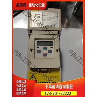 议价 1.4 1280 科比F4变频器07.F4.C3D