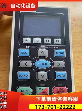 VFD-CX变频器C2000或CP2000系列操作显示调试面板KPC-CC01【议价