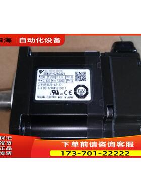 安川伺服SGMGV-5DC6C+SGDV-470A01A002000 【议价】