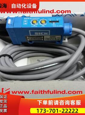 Sick WLL6-P122 西克光电传感器 6007034【议价】