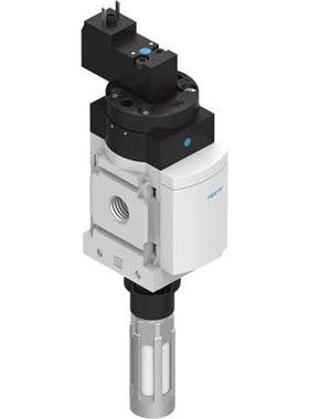 FESTO 费斯托开关软启动阀 MS4-EE-1/4-10V24-S 542598 【议价】