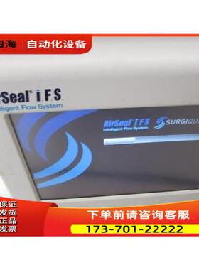lntelligent Flow System AirsealR i.F.S. SURGIQUEST 在202【议