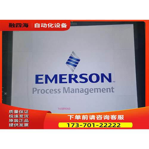 EMERSON显示屏，165B9060，Damcos Vis【议价】