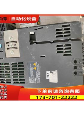 变频器PM240系列 6SL3224-0BE23-0UA0 3WK 需【议价】