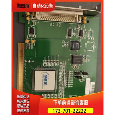SBS BIT 3 OPERATIONS 工业板卡 85224000 REV 2.1【议价】