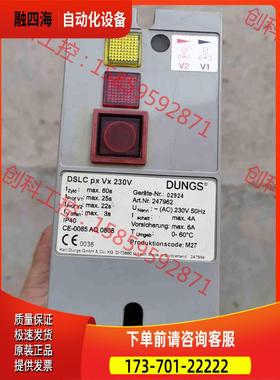 燃烧器控制器DSLC，冬斯检漏仪。燃气燃烧机配件【议价】