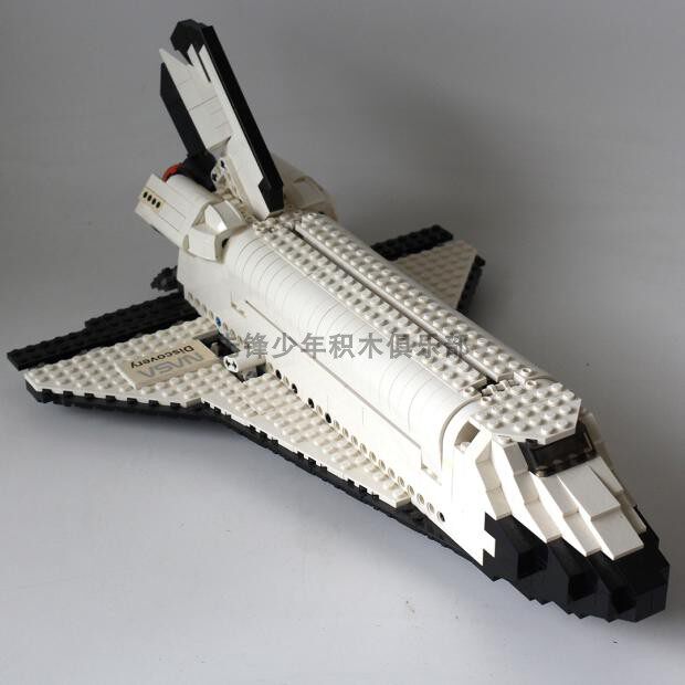 2003乐高科技lego 7470 航天飞机 绝版2手个人收藏 现货