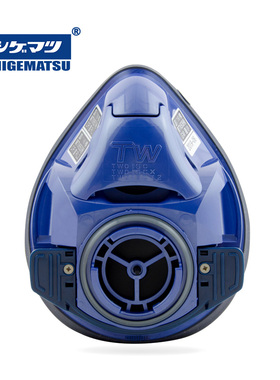 SHIGEMATSU日本进口重松TW01SC防毒粉尘雾霾沙尘装修喷漆甲醛面具