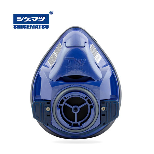 SHIGEMATSU粉尘雾霾装修喷漆面具