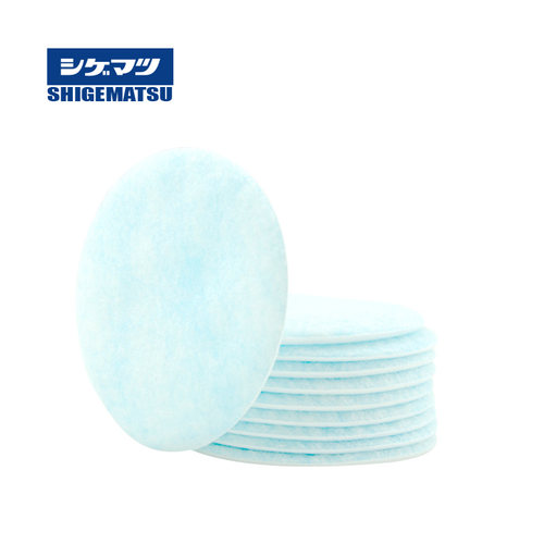 SHIGEMATSU日本进口重松外置SB防尘滤棉DL/D27L/C33L滤盒适用有毒