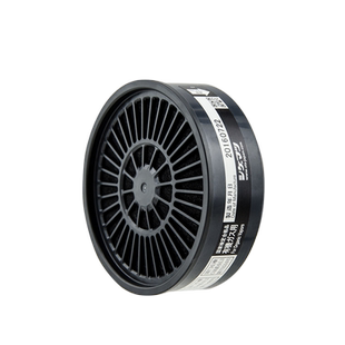 日本重松制作所T/OV T/OV/AG X/OV 有机甲醛酸性气体作业TW面具