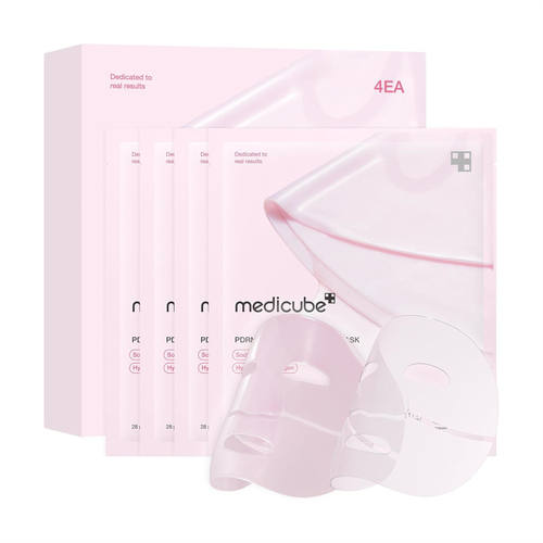 MEDICUBE美蒂秋芙PDRN胶原灌注凝胶面膜 4片/盒