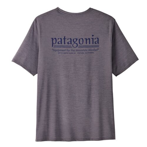 【在途拍下不退不换】patagonia巴塔C1男士速干短袖T恤45504