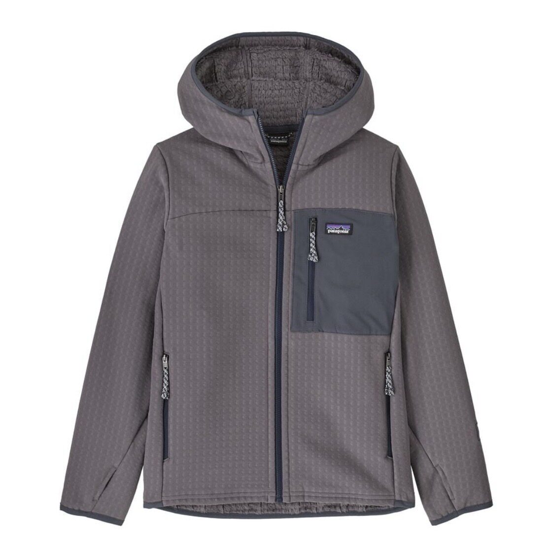 日本代购正品patagonia抓绒衣