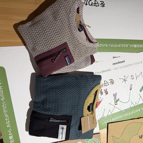 日本代购正品patagonia巴塔日本直邮R1 AirCrew儿童透气卫衣64815