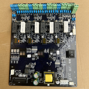 海湾 主机输出板用于GST-QKP04H火灾报警控制器 气灭主机输出板