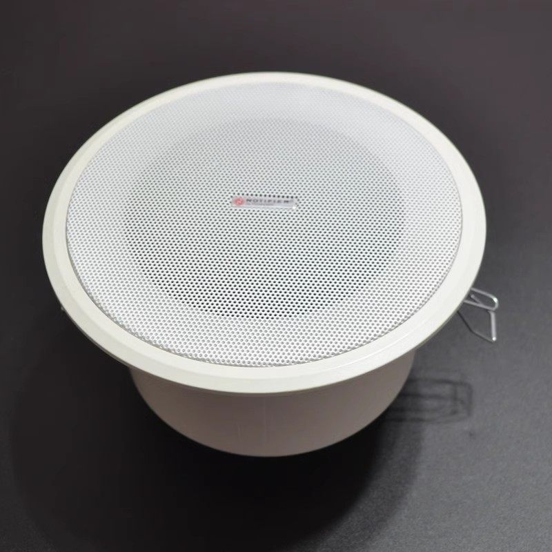 诺帝菲尔 N-CL06PV天花扬声器 N-CL06PV吸顶喇叭 消防专用广播