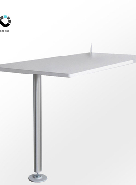 【集成桌】BORING VITSOE 606墙壁置物架上墙系统导轨零配件