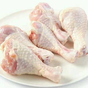 鸡腿山东仙坛六合琵琶腿纯干无水鸡小腿10kg江浙沪皖包邮