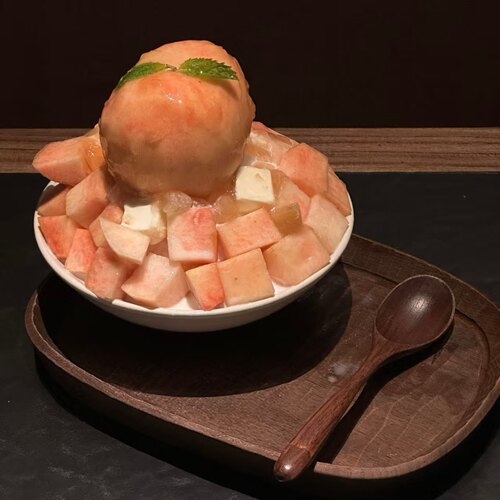 山野风火锅烤肉冰沙碗小吃碗套装