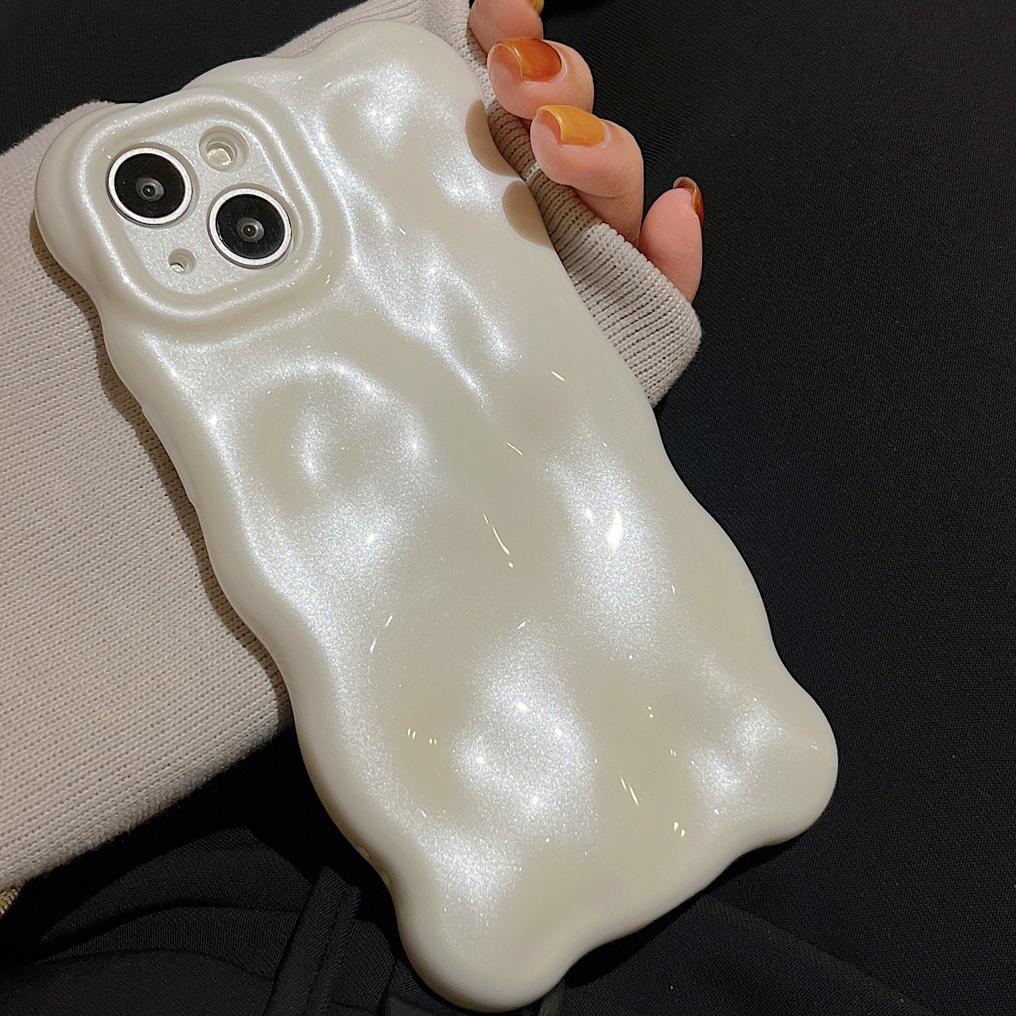 适用iPhone15手机壳新款12promax
