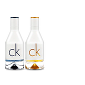 CK卡尔文克雷恩IN2U因为你喜欢你女士男士 淡香水50 100ml表白神器