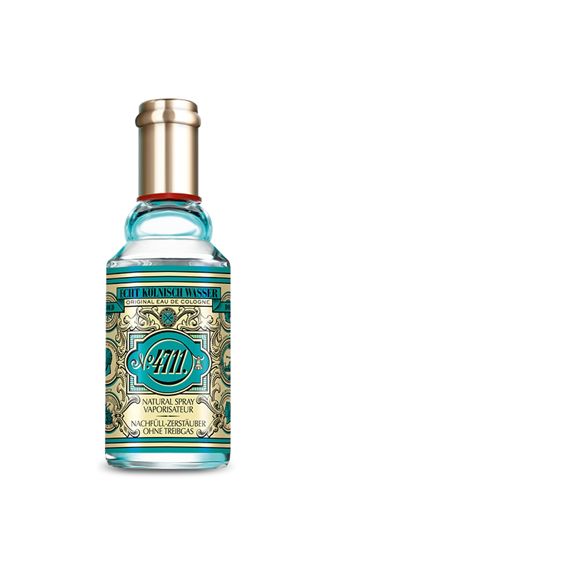 4711德国科隆原始经典男女士中性古龙水清新持久正品60/90/200ml