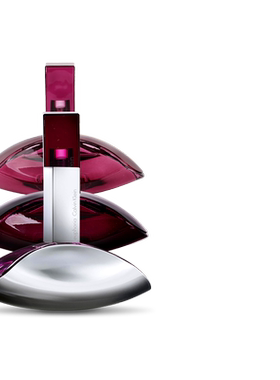 CK卡尔文克雷恩情迷诱惑瑰丽女士香氛淡香水Euphoria持久清新正品