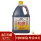 龙门米醋1.75L北京二商正品 六必居纯粮酿造饺子泡蒜凉拌家用醋料