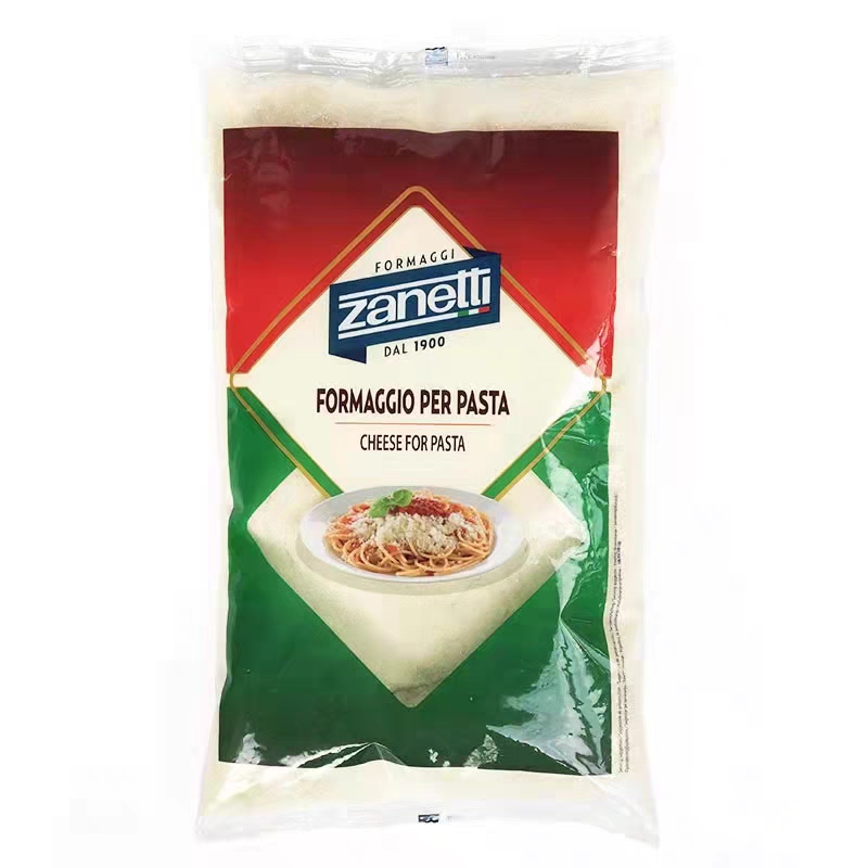 GRATED PARMESAN / 辛尼迪牌巴马臣奶酪粉芝士粉1KG